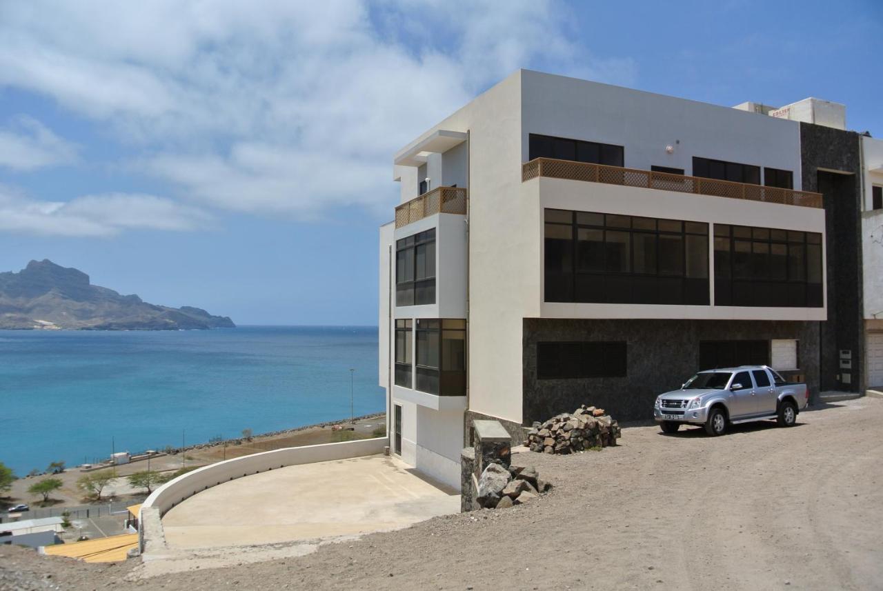 Pendora Appartements Mindelo Exterior photo